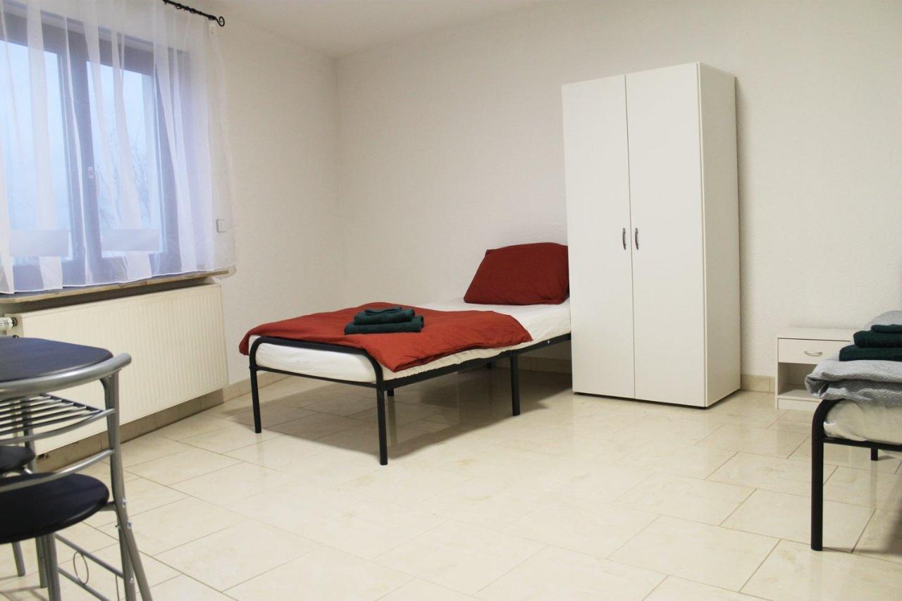 Spacious Apartment In Industrial Area Λούντβιχσμπουργκ Εξωτερικό φωτογραφία