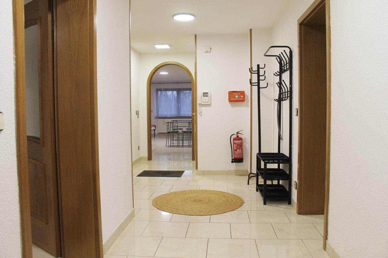 Spacious Apartment In Industrial Area Λούντβιχσμπουργκ Εξωτερικό φωτογραφία