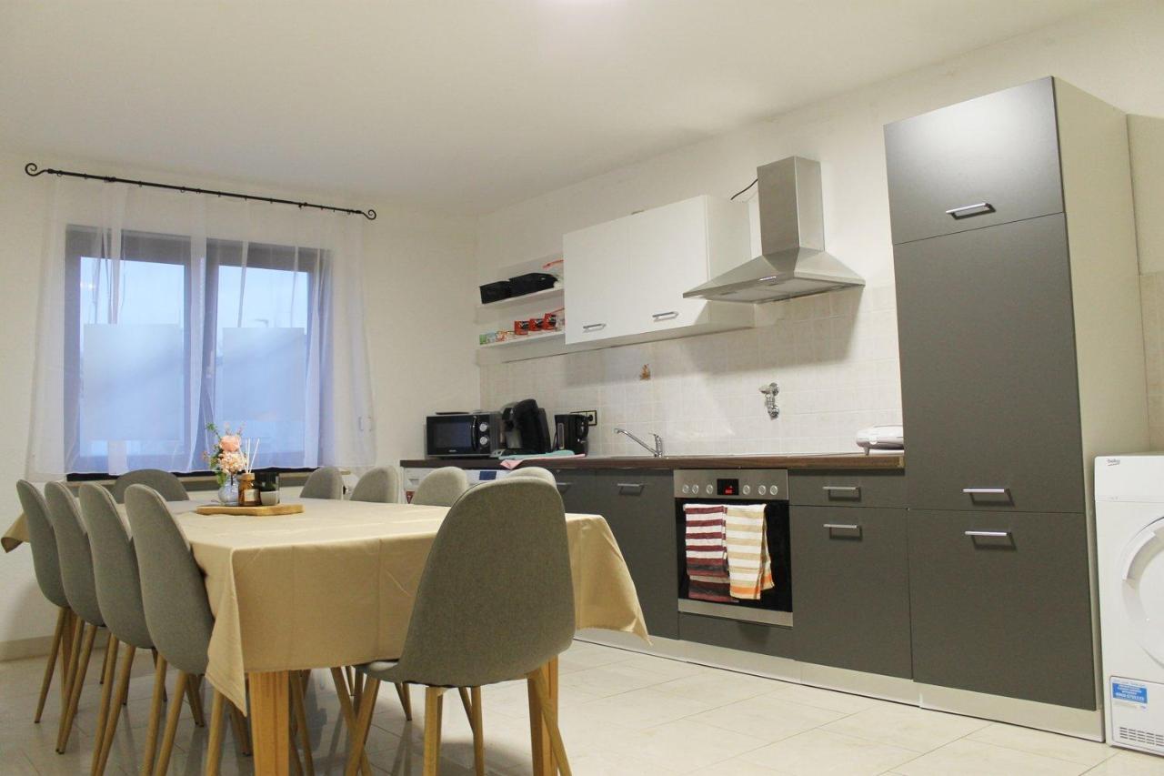 Spacious Apartment In Industrial Area Λούντβιχσμπουργκ Εξωτερικό φωτογραφία